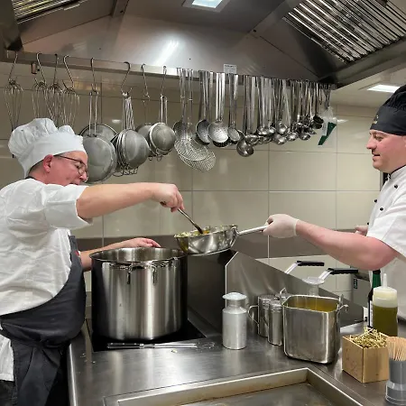 Zum Anker-thulls Restaurant