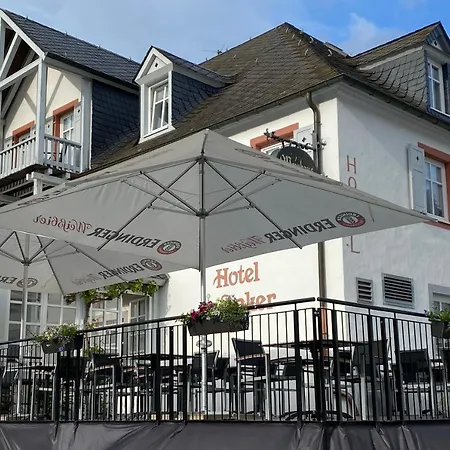 Zum Anker-thulls Restaurant 酒店 3*
