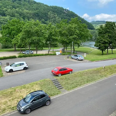 호텔 Zum Anker-thulls Restaurant 노이마겐드론