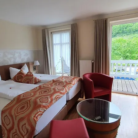 호텔 Zum Anker-thulls Restaurant 노이마겐드론