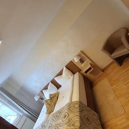 Zum Anker-thulls Restaurant Hotel 3*