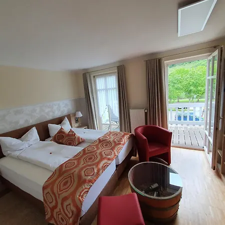Hotel Zum Anker 3*