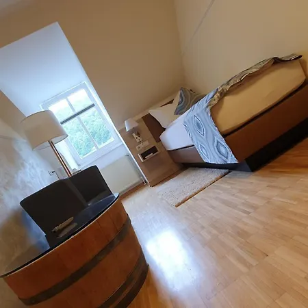 Zum Anker-thulls Restaurant 호텔