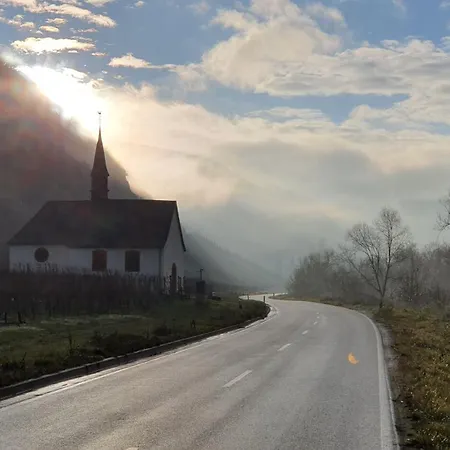 Zum Anker-thulls Restaurant 호텔 3*