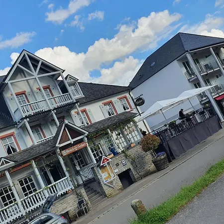 Hotel Zum Anker-thulls Restaurant