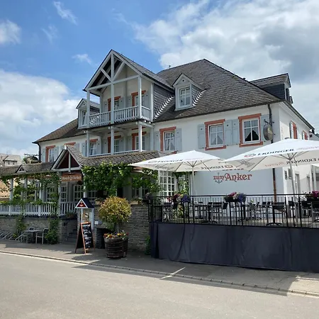호텔 Zum Anker-thulls Restaurant 3*