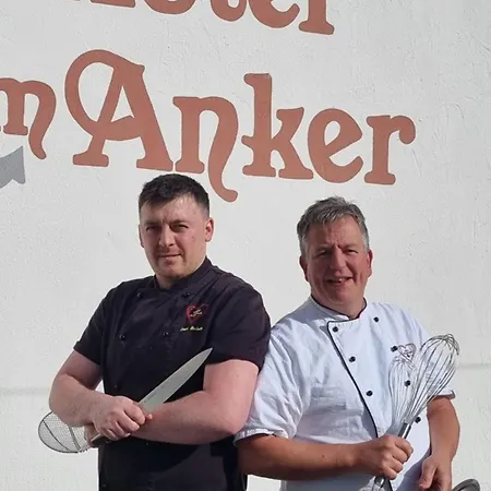 Zum Anker-thulls Restaurant 호텔