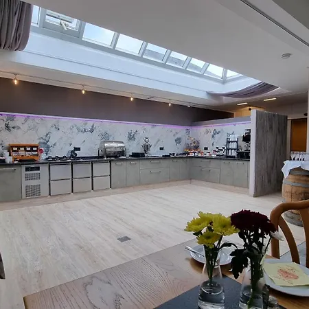 Zum Anker-thulls Restaurant 호텔