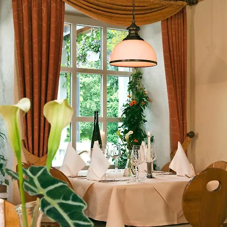 Zum Anker-thulls Restaurant 酒店