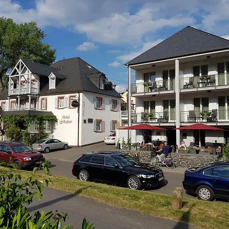 호텔 Zum Anker-thulls Restaurant