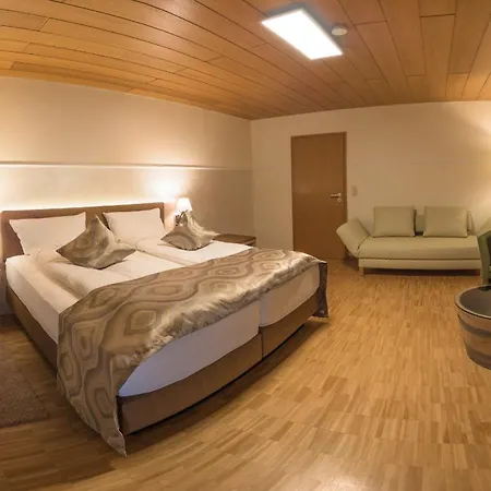Hotel Zum Anker-thulls Restaurant 3*