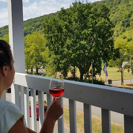 Hotel Zum Anker-thulls Restaurant Neumagen-Dhron