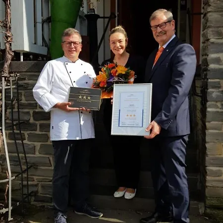 호텔 Zum Anker-thulls Restaurant 3*