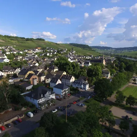Hotel Zum Anker-thulls Restaurant
