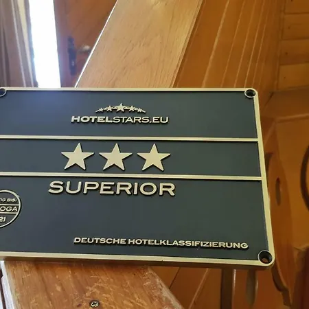 Zum Anker-thulls Restaurant 酒店 3*