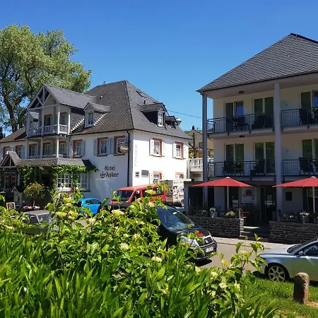 Zum Anker Hotel 3*