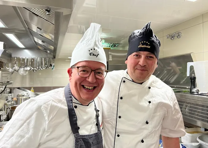 Hotel Zum Anker-thulls Restaurant 3*