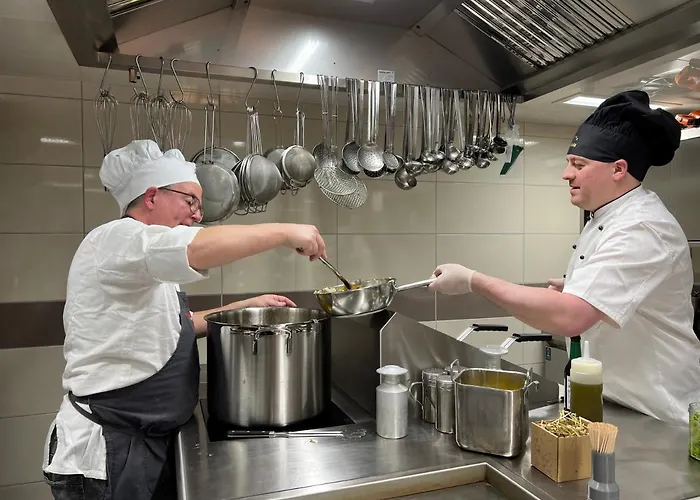 Zum Anker-thulls Restaurant