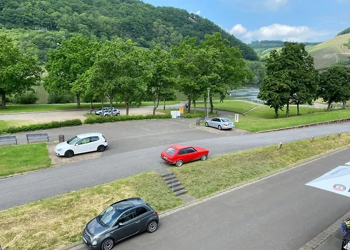 Hotel Zum Anker-thulls Restaurant Neumagen-Dhron