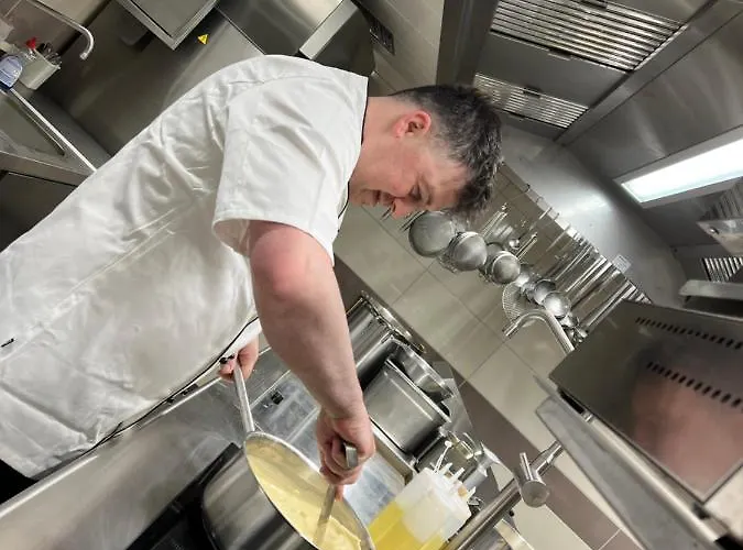 Zum Anker-thulls Restaurant Hotel