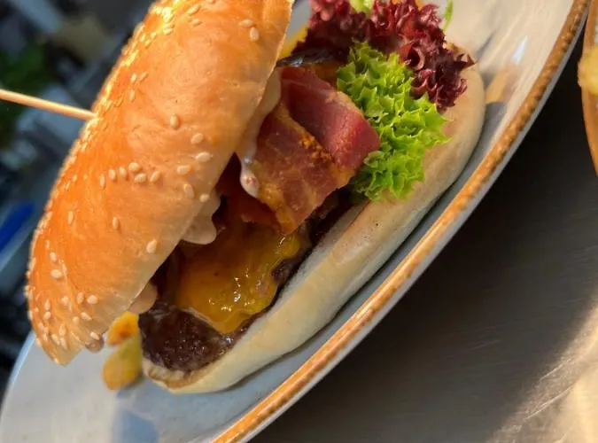 Zum Anker-thulls Restaurant