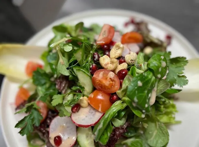 Zum Anker-thulls Restaurant 3*