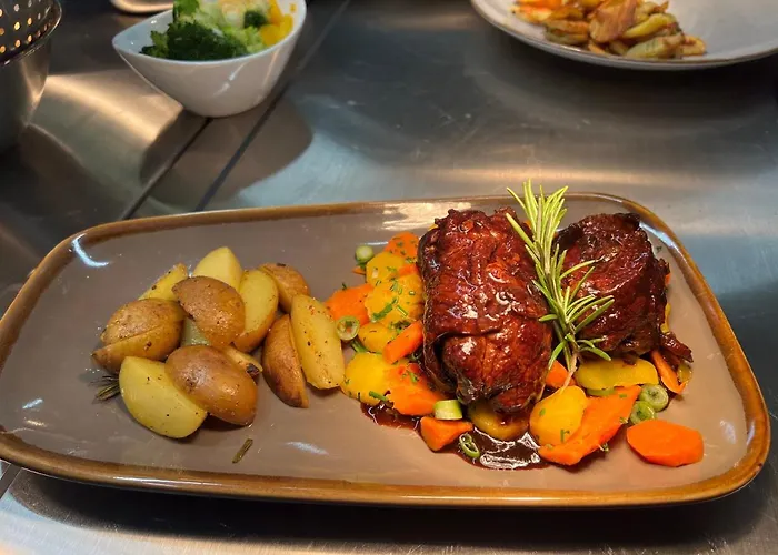 Zum Anker-thulls Restaurant 노이마겐드론