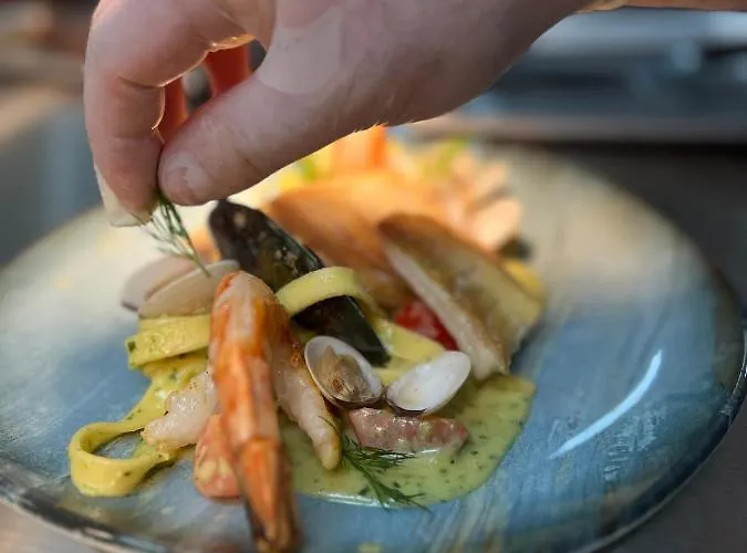 Hotel Zum Anker-thulls Restaurant