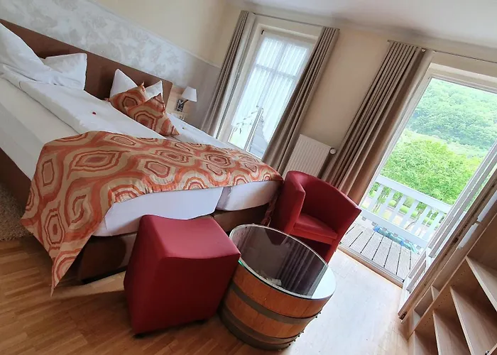 Zum Anker-thulls Restaurant 3* Neumagen-Dhron