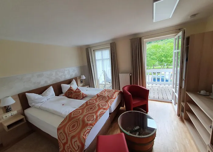 Hotel Zum Anker-thulls Restaurant 3*