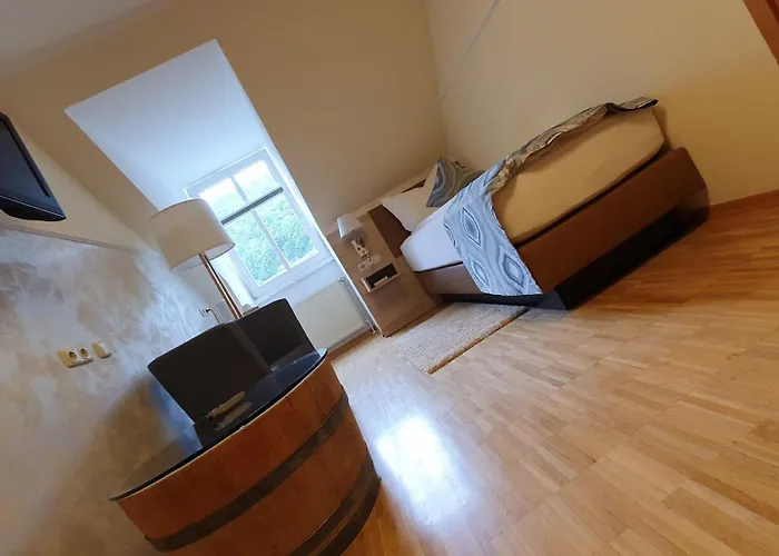 Zum Anker-thulls Restaurant Hotel