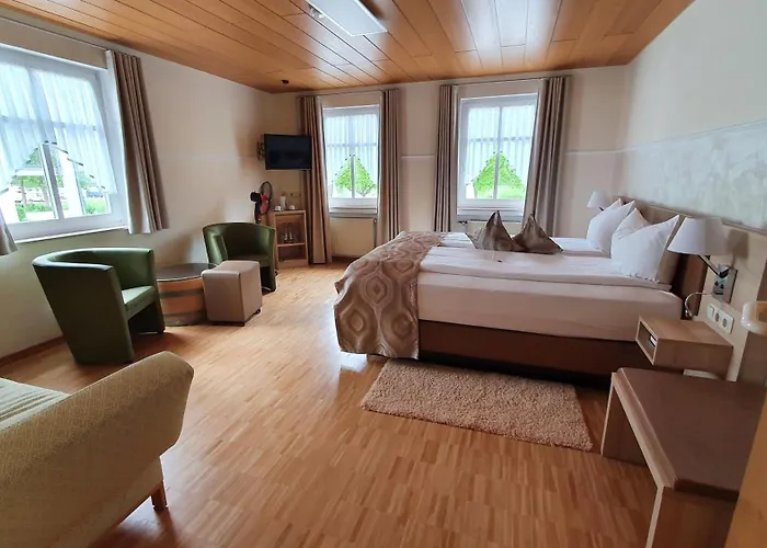 Hotel Zum Anker-thulls Restaurant