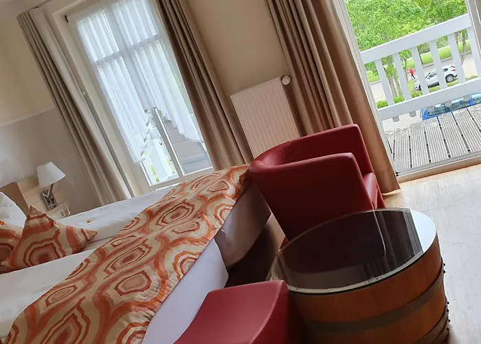 Zum Anker-thulls Restaurant Neumagen-Dhron