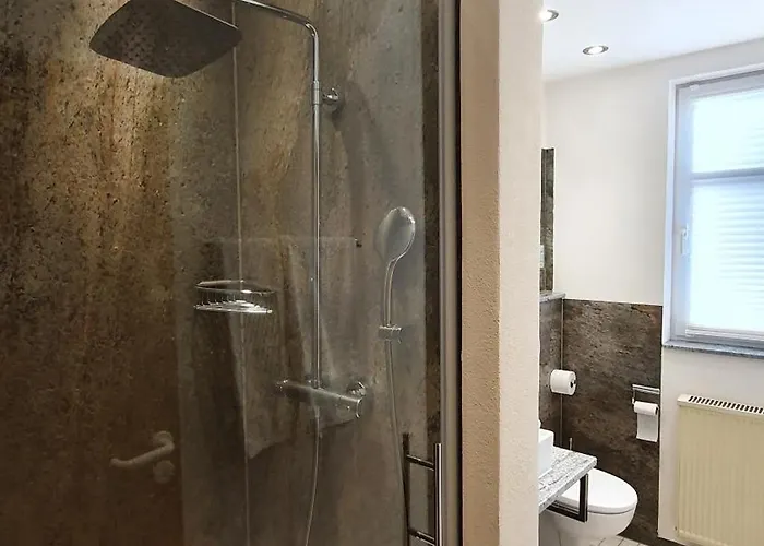 Zum Anker-thulls Restaurant 호텔