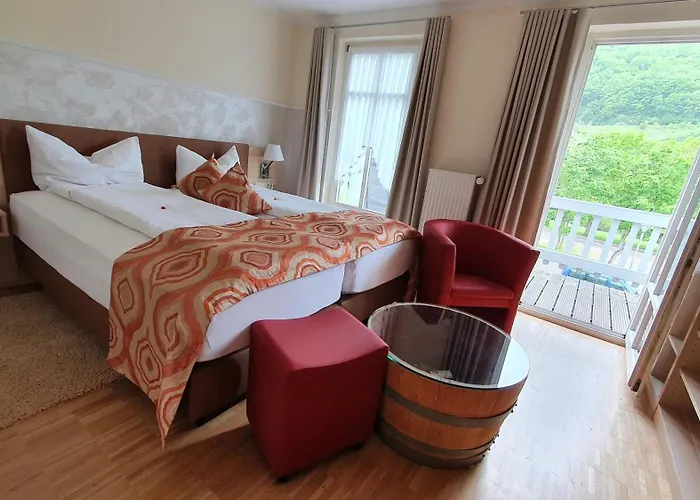 Zum Anker-thulls Restaurant Neumagen-Dhron