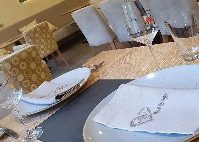 호텔 Zum Anker-thulls Restaurant 노이마겐드론