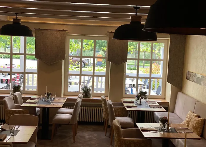 Zum Anker-thulls Restaurant 호텔