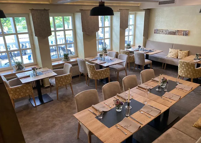 Zum Anker-thulls Restaurant