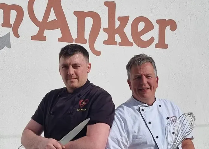 Zum Anker-thulls Restaurant 호텔