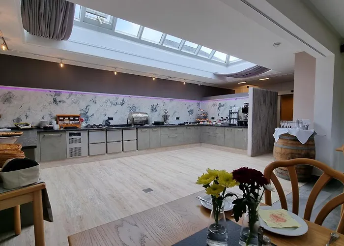 Zum Anker-thulls Restaurant Hotel