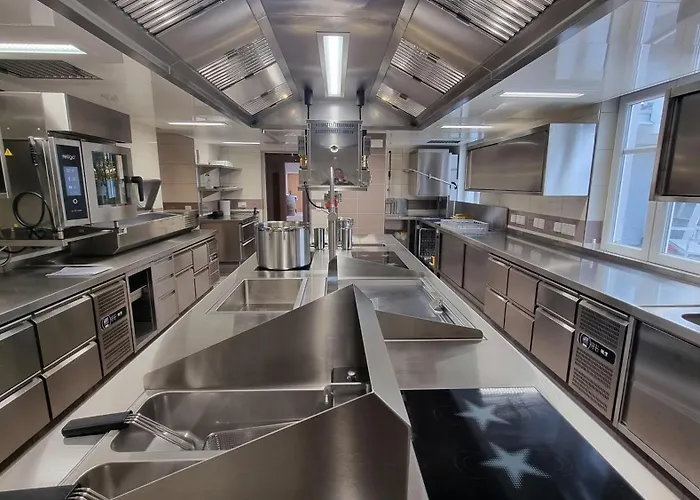 Zum Anker-thulls Restaurant Hotel