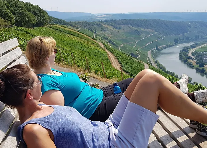 Zum Anker-thulls Restaurant 3* Neumagen-Dhron