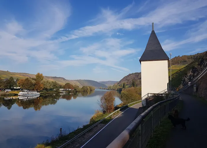 Zum Anker-thulls Restaurant Hotel Neumagen-Dhron