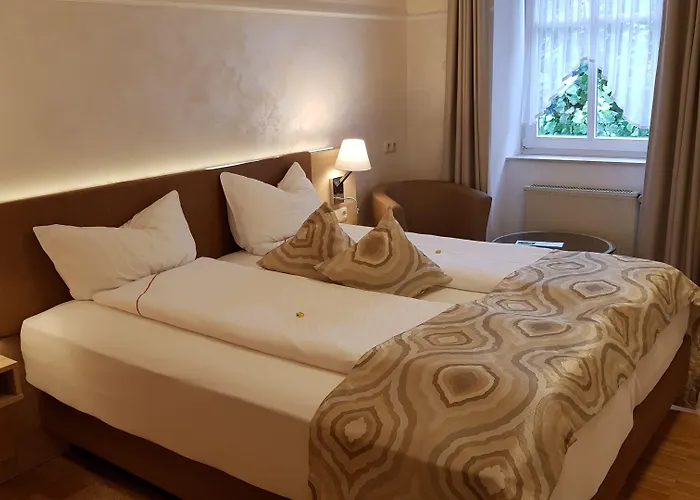 Zum Anker-thulls Restaurant Hotel 3*