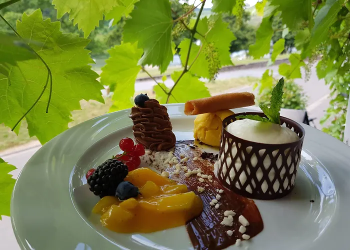 Zum Anker-thulls Restaurant Hotel Neumagen-Dhron