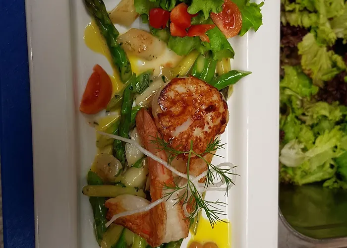 Zum Anker-thulls Restaurant 酒店 3*