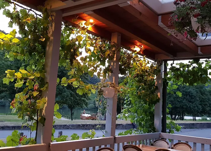 Zum Anker-thulls Restaurant 3* Neumagen-Dhron