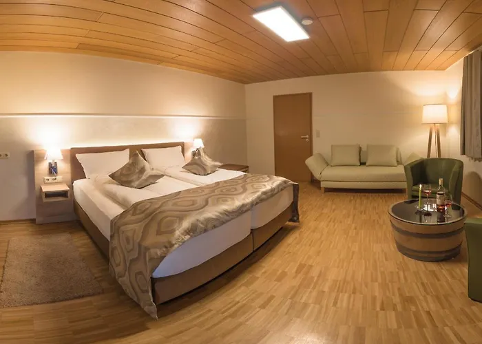 Hotel Zum Anker-thulls Restaurant 3*