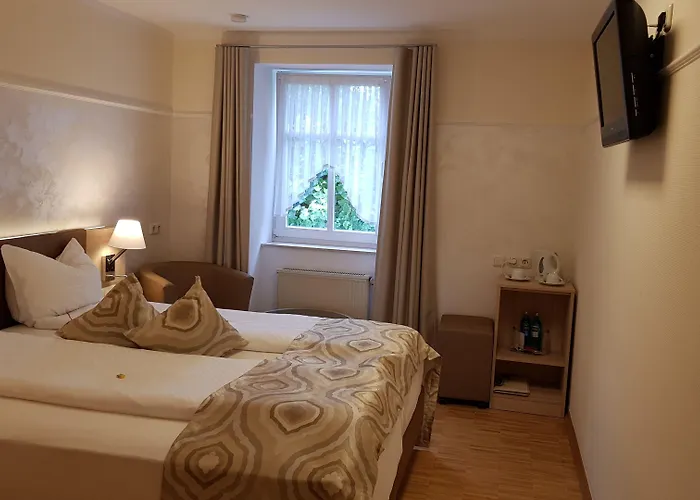 Hotel Zum Anker-thulls Restaurant