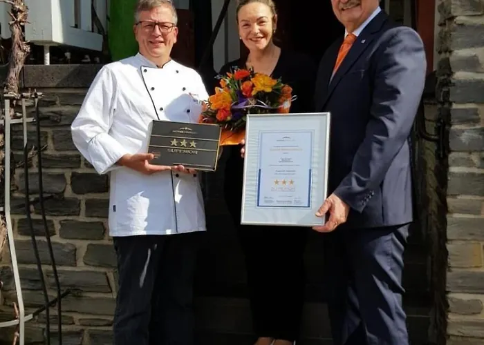 호텔 Zum Anker-thulls Restaurant 3*